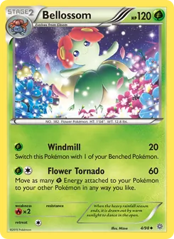 Bellossom - Ancient Origins