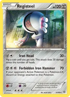 Registeel - Ancient Origins
