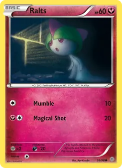 Ralts - Ancient Origins