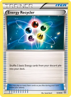 Energy Recycler - Ancient Origins
