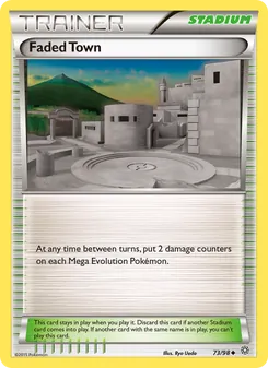 Faded Town - Ancient Origins