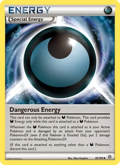 Dangerous Energy - Ancient Origins