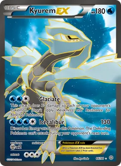 Kyurem EX - Ancient Origins