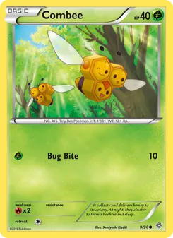 Combee - Ancient Origins