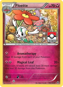Floette - BREAKthrough