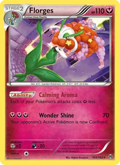 Florges - BREAKthrough