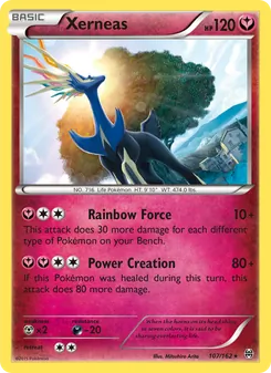Xerneas - BREAKthrough