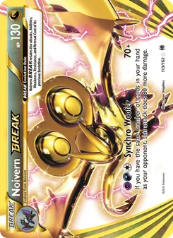 Noivern BREAK - BREAKthrough