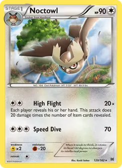 Noctowl - BREAKthrough