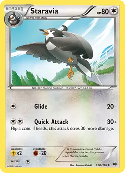 Staravia - BREAKthrough