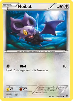 Noibat - BREAKthrough