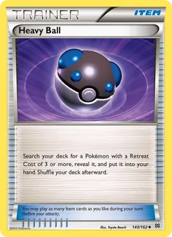 Heavy Ball - BREAKthrough