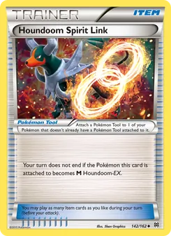 Houndoom Spirit Link - BREAKthrough
