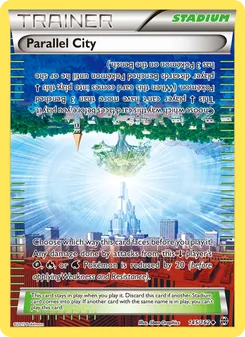 Parallel City - BREAKthrough