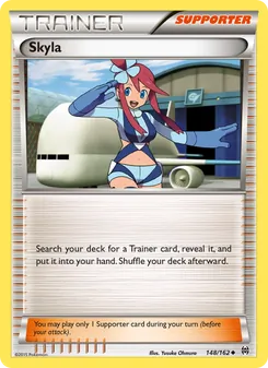 Skyla - BREAKthrough