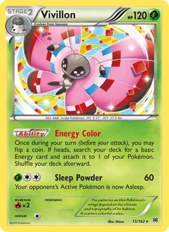 Vivillon - BREAKthrough