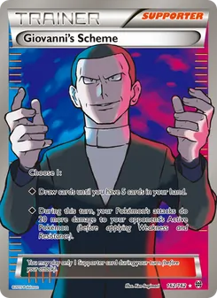 Giovanni's Scheme - BREAKthrough