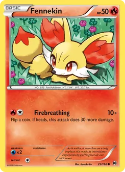 Fennekin - BREAKthrough