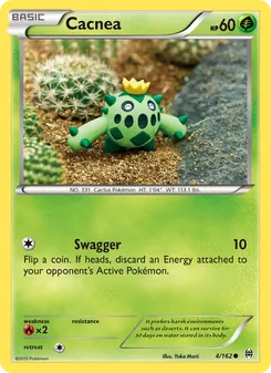 Cacnea - BREAKthrough