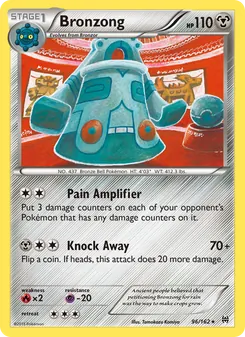 Bronzong - BREAKthrough