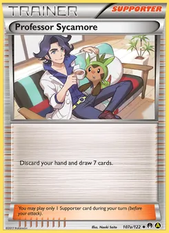 Professor Sycamore - BREAKpoint