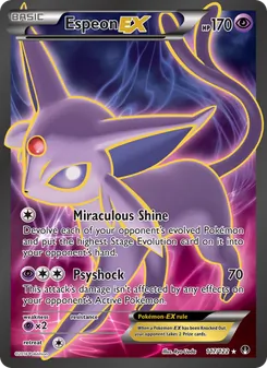 Espeon EX - BREAKpoint