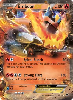 Emboar EX - BREAKpoint