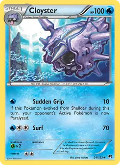 Cloyster - BREAKpoint