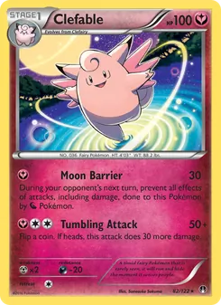 Clefable - BREAKpoint
