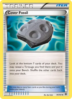 Cover Fossil - Plasma Blast