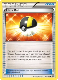 Ultra Ball - Plasma Blast