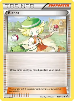 Bianca - Legendary Treasures