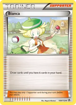 Bianca - Legendary Treasures