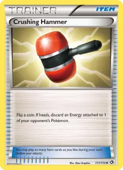 Crushing Hammer - Legendary Treasures