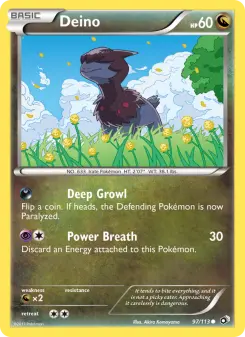 Deino - Legendary Treasures