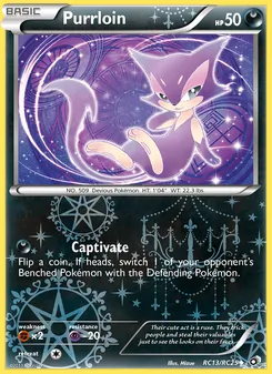 Purrloin - Legendary Treasures