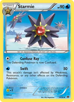 Starmie - Next Destinies