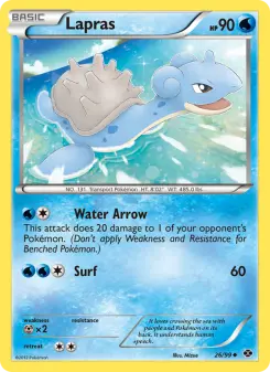 Lapras - Next Destinies