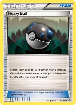 Heavy Ball - Next Destinies