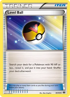 Level Ball - Next Destinies