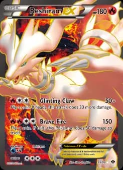 Reshiram-EX - Next Destinies
