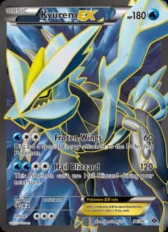 Kyurem-EX - Next Destinies