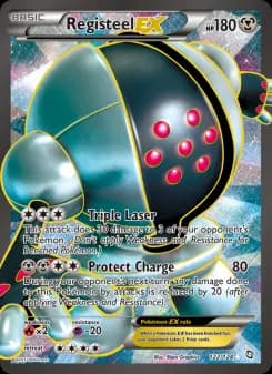 Registeel-EX - Dragons Exalted