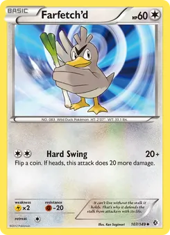 Farfetch’d - Boundaries Crossed