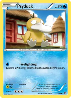 Psyduck - Boundaries Crossed
