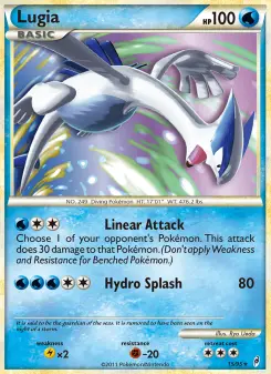 Lugia - Call of Legends