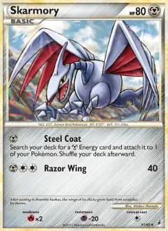 Skarmory - Call of Legends