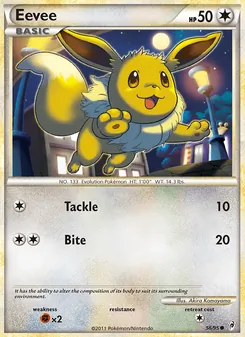 Eevee - Call of Legends