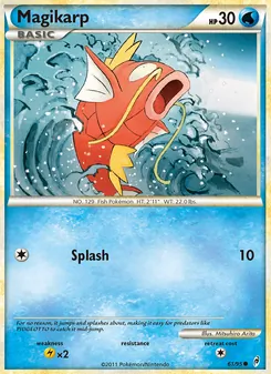 Magikarp - Call of Legends