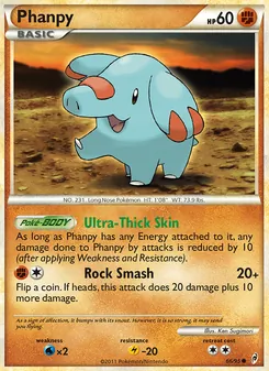Phanpy - Call of Legends